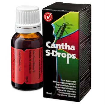 Cantha SDrops 15 Ml  West