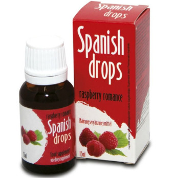 Spanish Fly Raspberry Romance