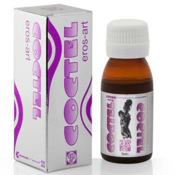 ErosArt Aphrodisiac Drops For Women Coctel