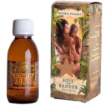 Bois Pour Bander Aphrodisiac 100 Ml