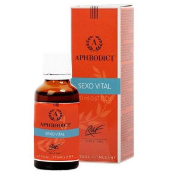 Sexovital Food Supplement 20Ml