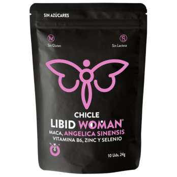 Wug Gum Libid Women Enhancer 10 Units