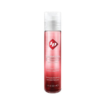 D Warming Lube Sensation 30 Ml