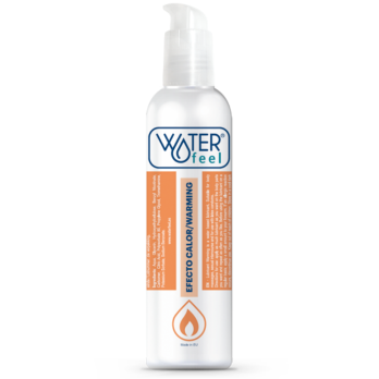 WaterfeelTrade  Heat Effect Lubricant 150 Ml