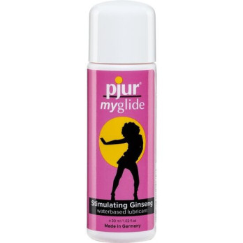 Pjur Myglide Stimulating And Warming Lubricant 30 Ml