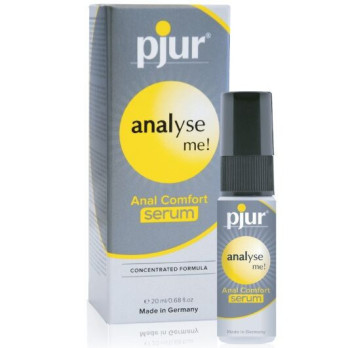 Pjur Analyse Me Art Comfort Serum 20 Ml