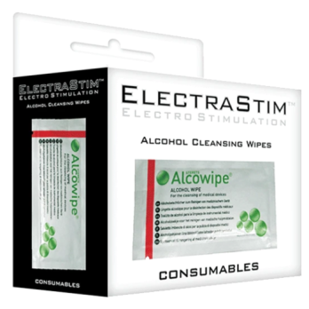 Electrastim  Sterile Cleaning Wipe SachetsPack