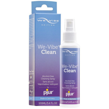 WeVibe By Pjur Toy Cleaner 100 Ml