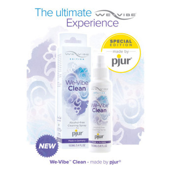 WeVibe By Pjur Toy Cleaner 100 Ml