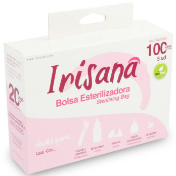 Irisana  Sterilizer Bag 5 Units