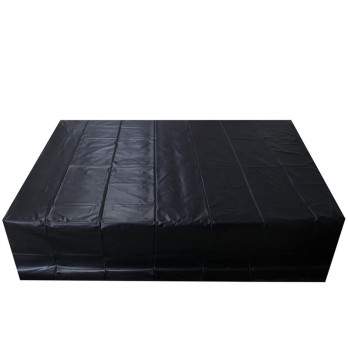 Ohmama Fetish Pvc Waterproof Bed Sheet