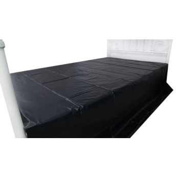 Ohmama Fetish Pvc Waterproof Bed Sheet