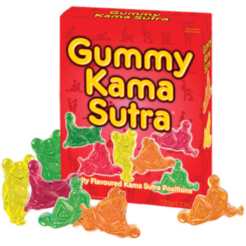 Spencer  Fleetwood Kamasutra Gummies