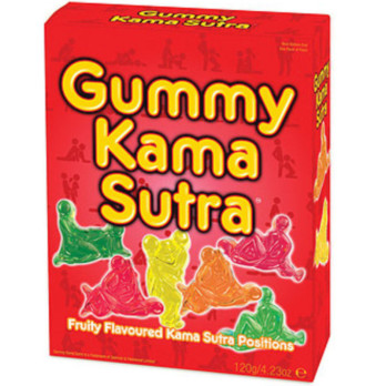 Spencer  Fleetwood Kamasutra Gummies