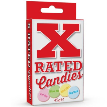 Spencer  Fleetwood Candy X-Rated