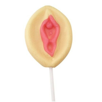 Spencer  Fleetwood Candy Pussy Lollipop