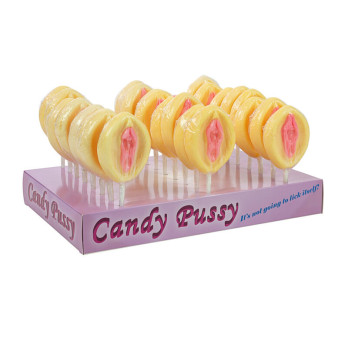 Spencer  Fleetwood Candy Pussy Lollipop