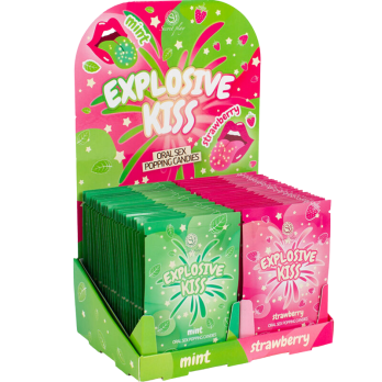 Secret Play - Explosive Candy Display (48 Units)