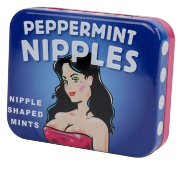 Spencer  Fleetwood Sugar-Free Mint Candy Form Nipple