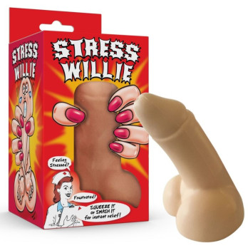 Spencer  Fleetwood Anti-Stress Penis