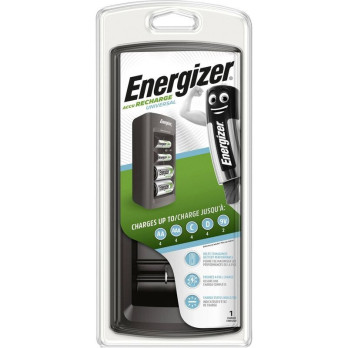 Energizer Universal Charger For Batteries