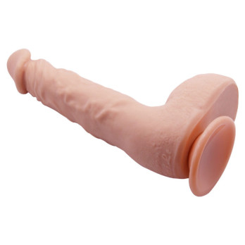 Jason Realistic Dildo Flesh 24 Cm