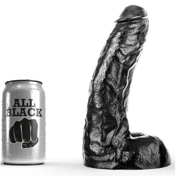 All Black - Dong 25,5 Cm