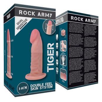 Rockarmy™ - Dual Density Tiger 14Cm