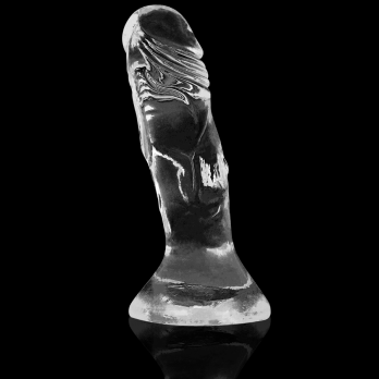 Xray Clear Cock 12Cm X 2.6Cm