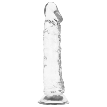 Xray Clear Cock 21Cm X 4Cm