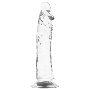 Xray Clear Cock 21Cm X 4Cm