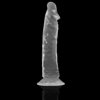 Xray Clear Cock 21Cm X 4Cm