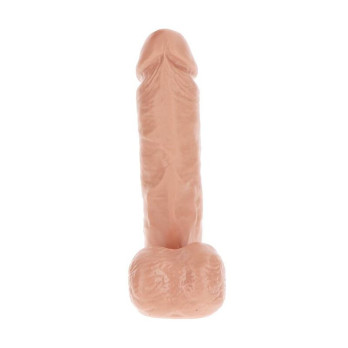 Get Real - Extreme Xl Dildo 25,5 Cm Skin