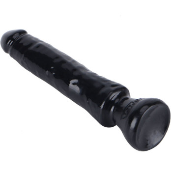 Get Real - Starter Dong 16 Cm Black